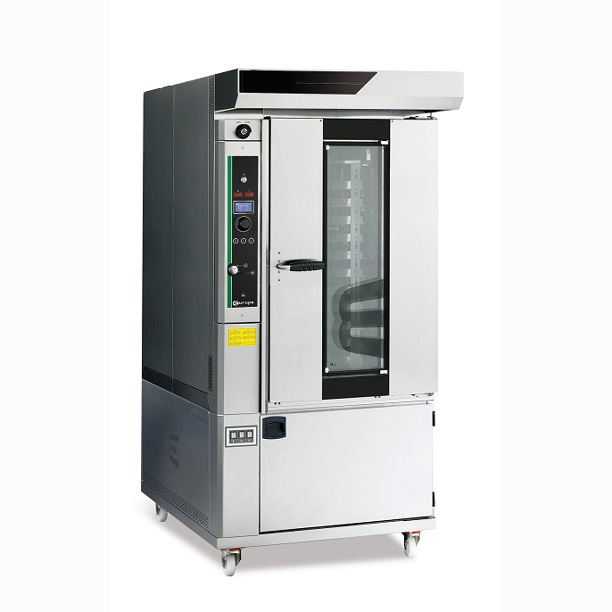 Premium pastry shop ovens for professionals