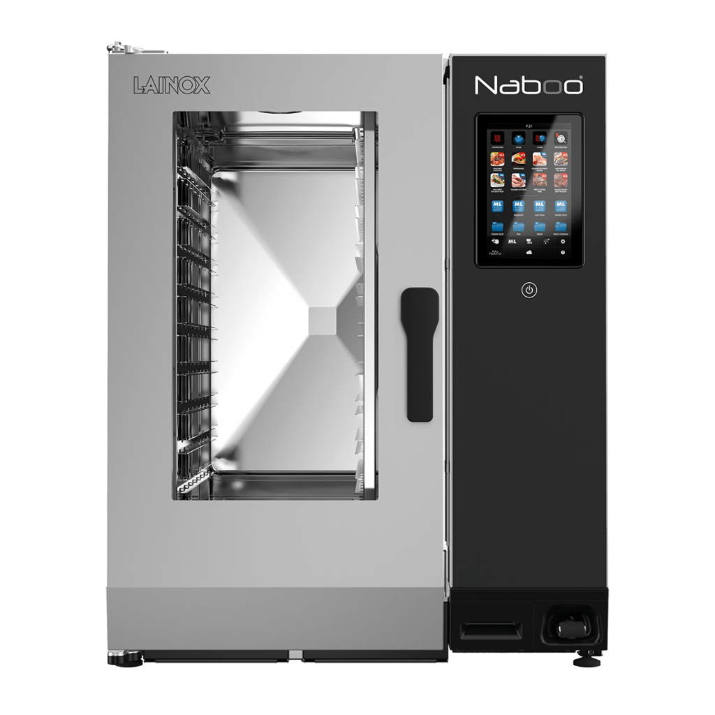 Lainox Naboo Professional Oven for Restaurants