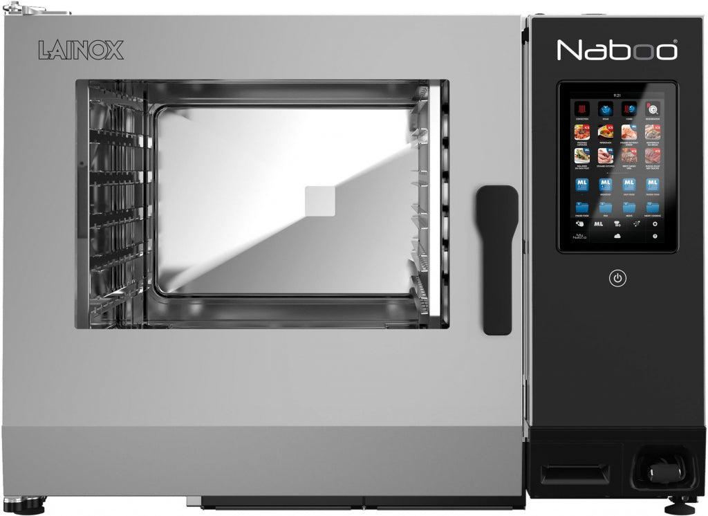 Lainox Naboo Professional Oven for Restaurants