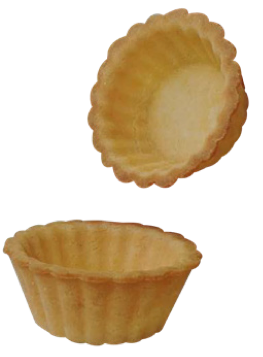 Tartlet Mold No. 10