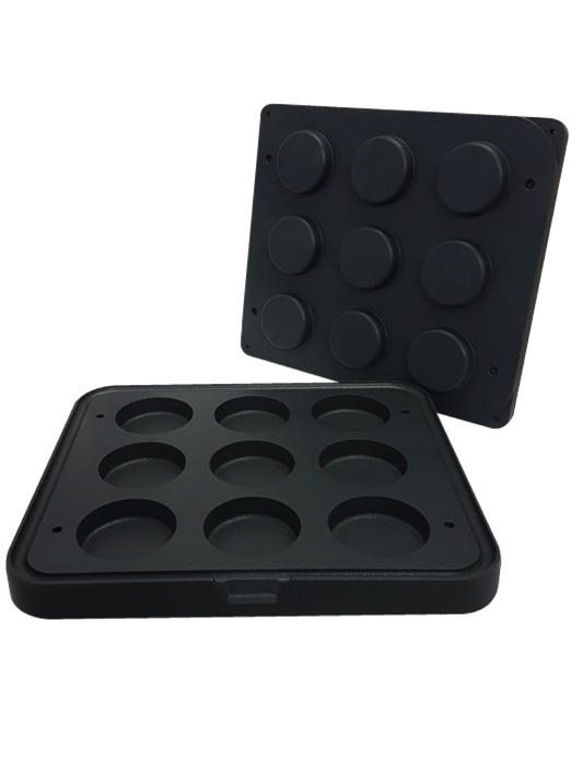 Tartlet Mold No. 15