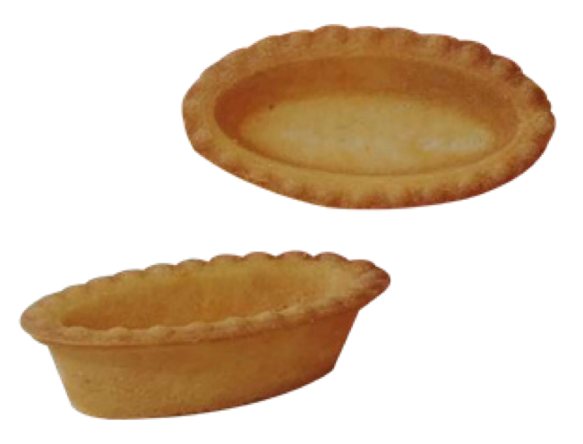 Tartlet Mold No. 5